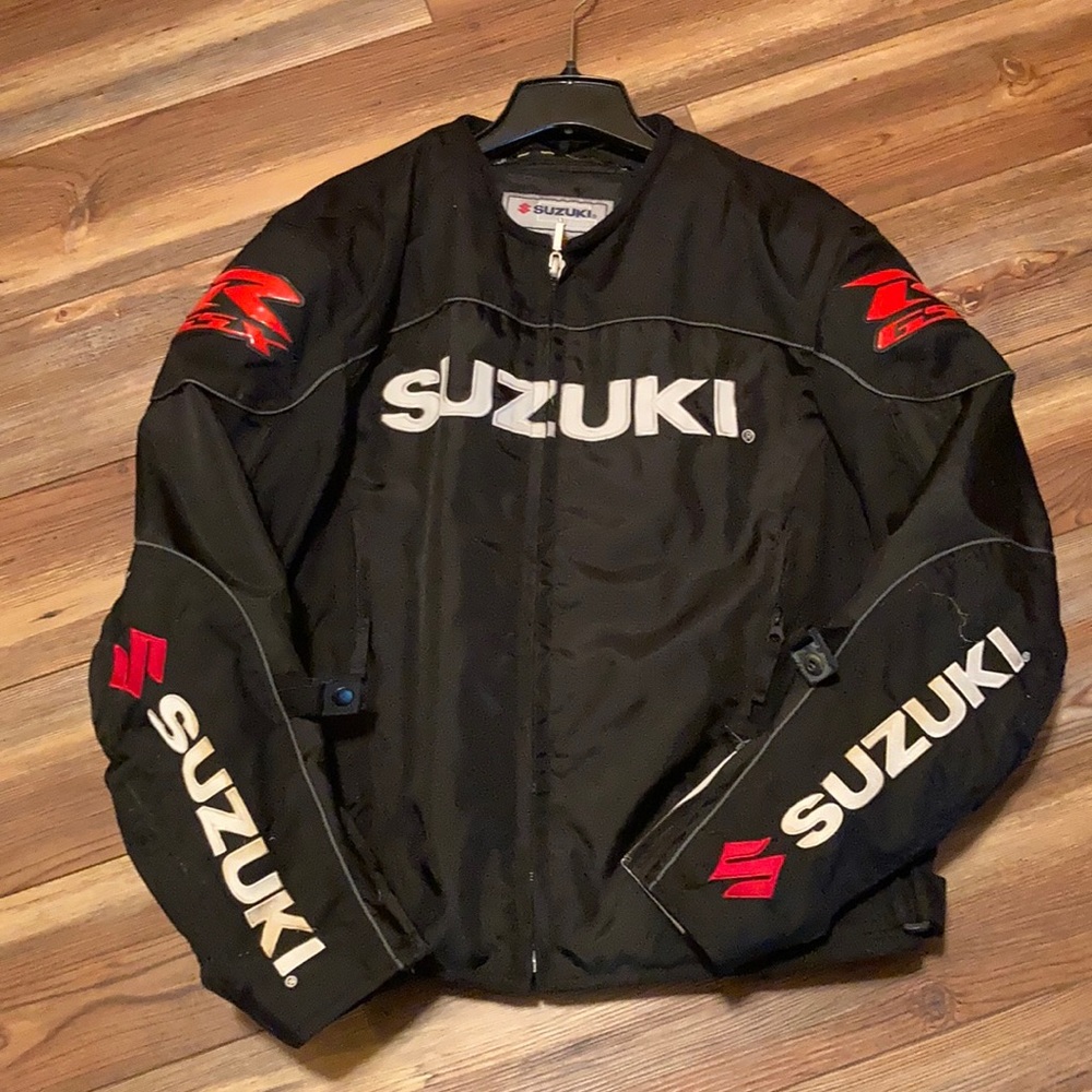 Motorcycle Jacket